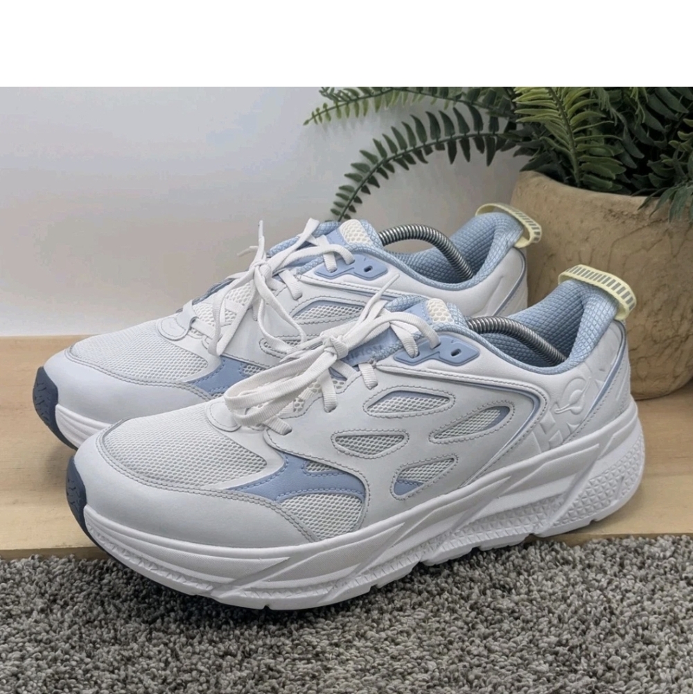 New Hoka Clifton L Unisex Mens Size 12 Walking Shoes Women's Size 13 Shoes - Picture 3 of 8